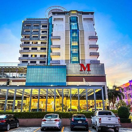 M Hotel Danok Sadao Buitenkant foto