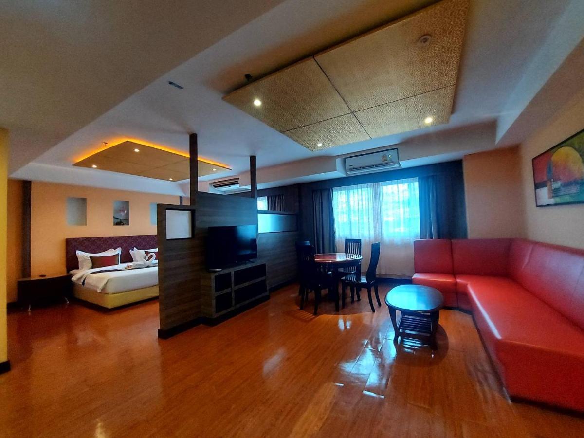 M Hotel Danok Sadao Buitenkant foto
