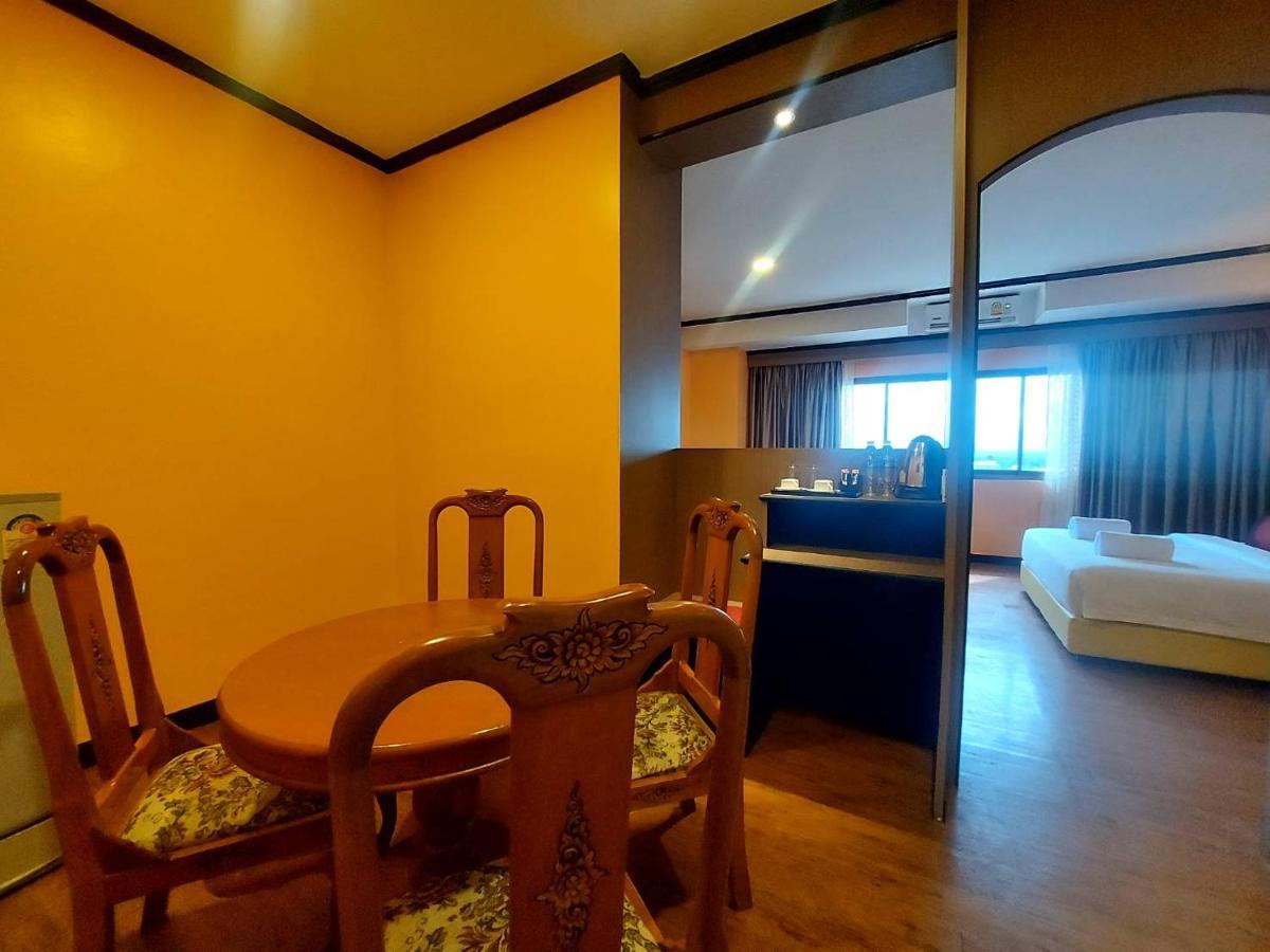 M Hotel Danok Sadao Buitenkant foto