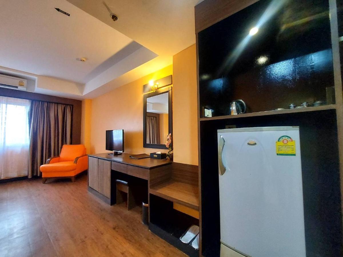 M Hotel Danok Sadao Buitenkant foto