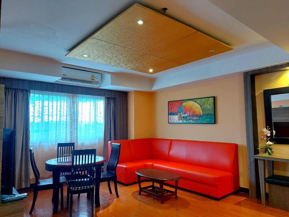 M Hotel Danok Sadao Buitenkant foto
