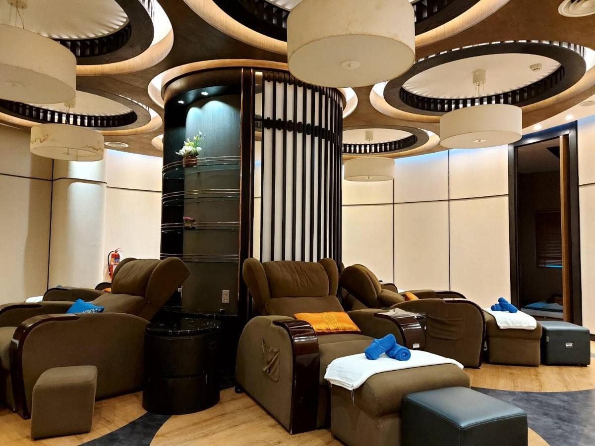 M Hotel Danok Sadao Buitenkant foto