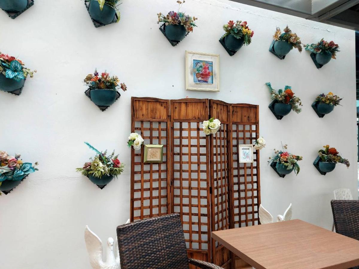 M Hotel Danok Sadao Buitenkant foto