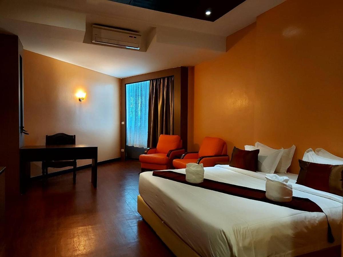 M Hotel Danok Sadao Buitenkant foto