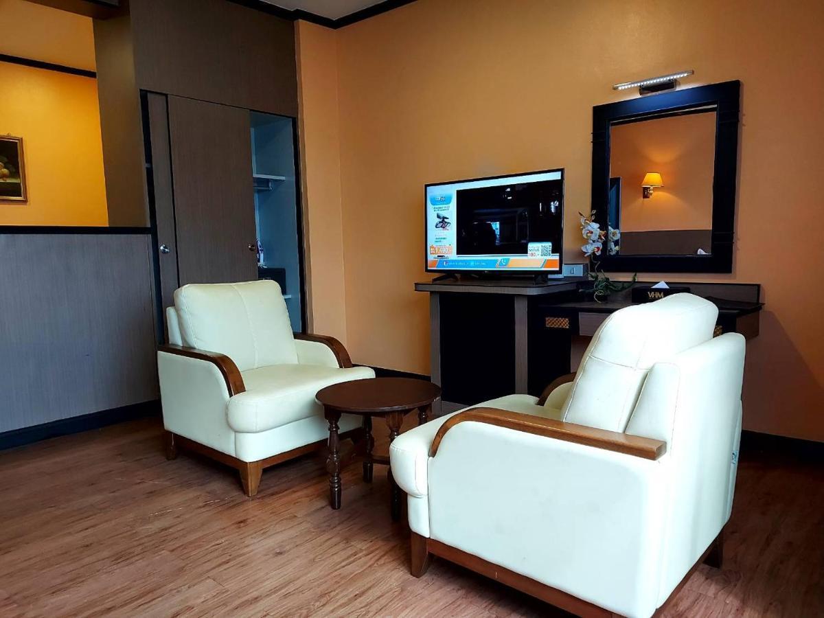 M Hotel Danok Sadao Buitenkant foto
