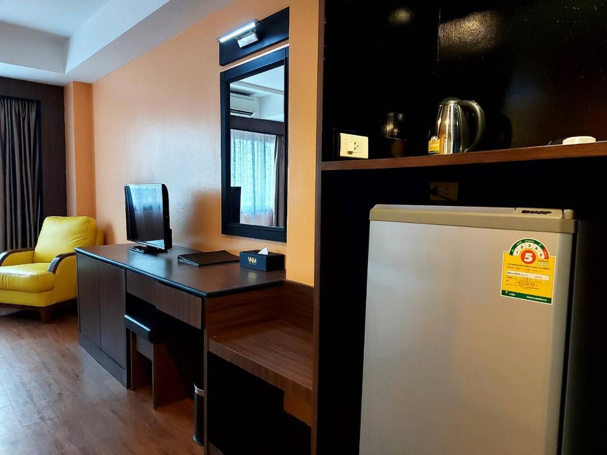 M Hotel Danok Sadao Buitenkant foto