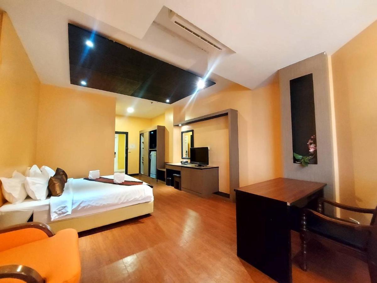 M Hotel Danok Sadao Buitenkant foto