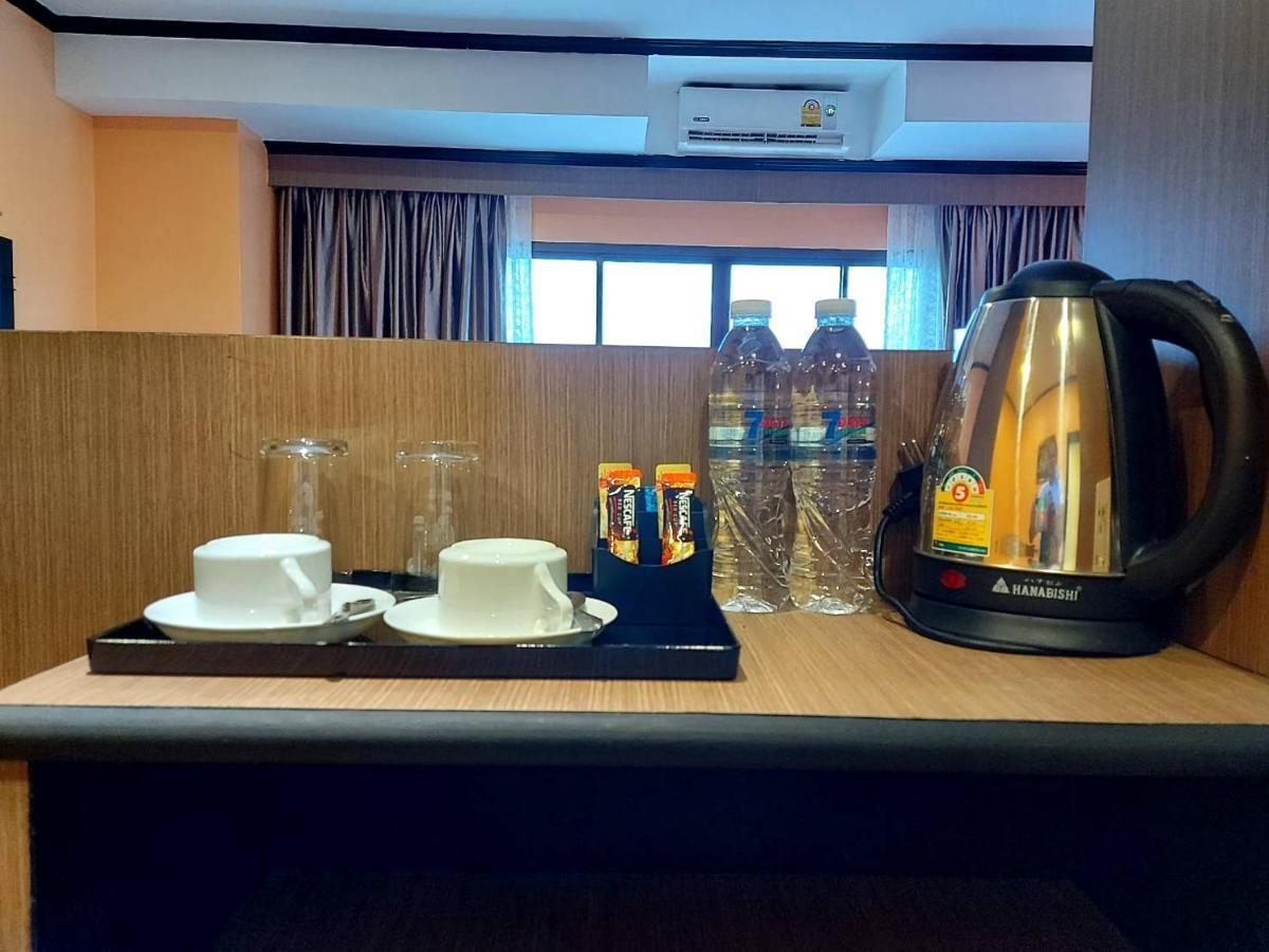 M Hotel Danok Sadao Buitenkant foto