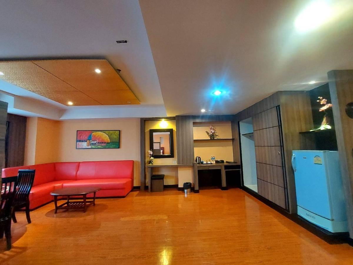 M Hotel Danok Sadao Buitenkant foto