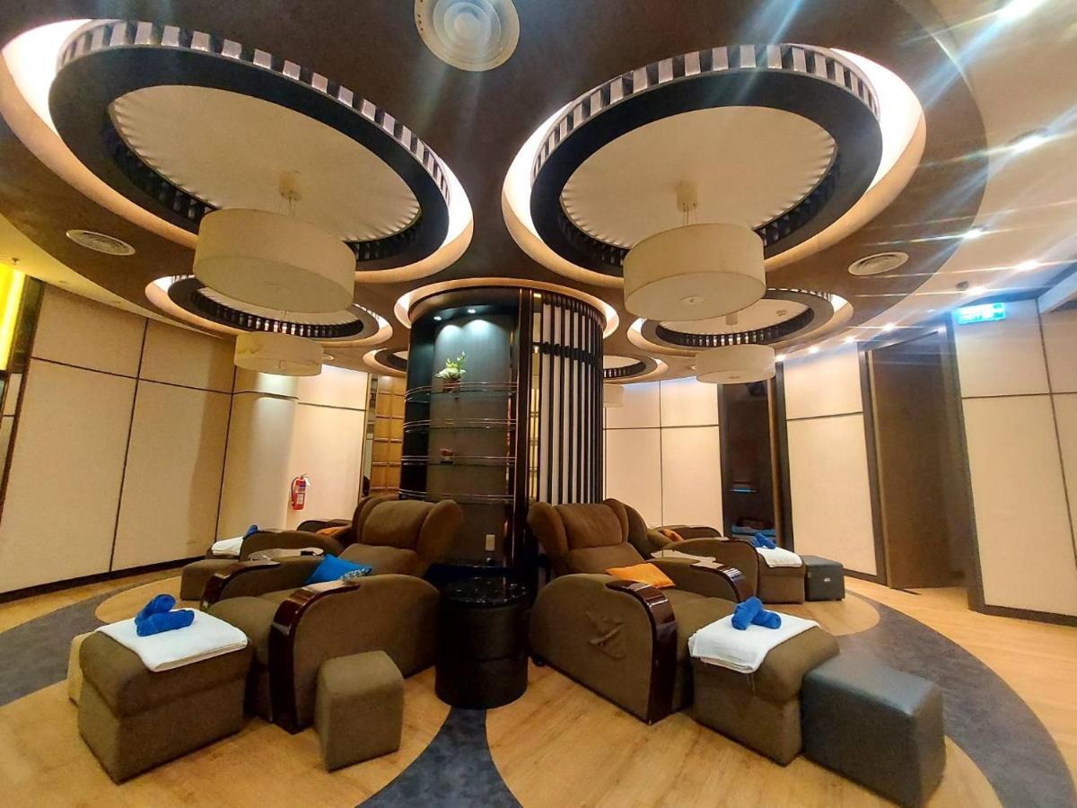 M Hotel Danok Sadao Buitenkant foto