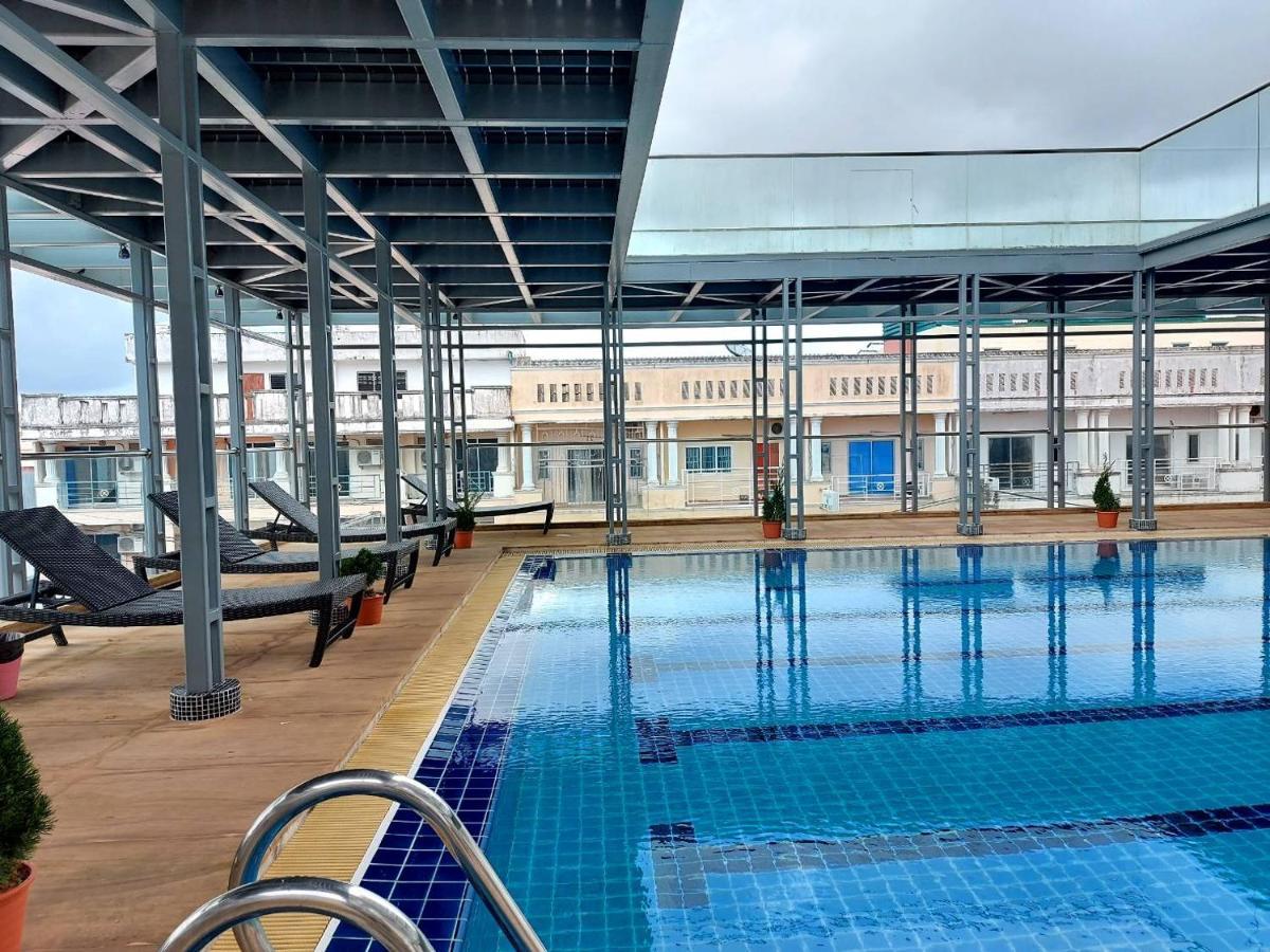M Hotel Danok Sadao Buitenkant foto