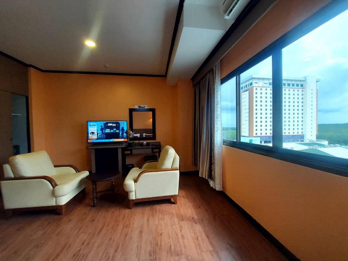 M Hotel Danok Sadao Buitenkant foto