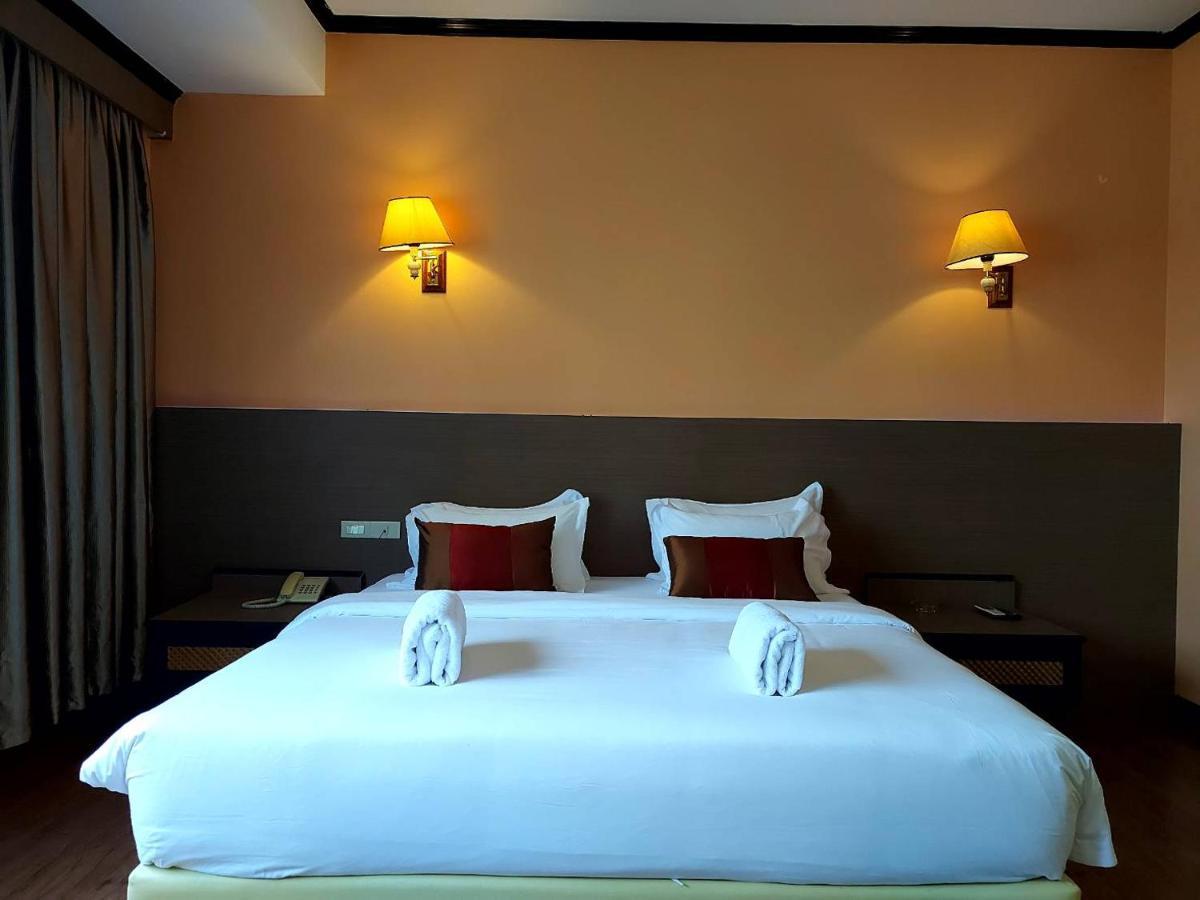 M Hotel Danok Sadao Buitenkant foto