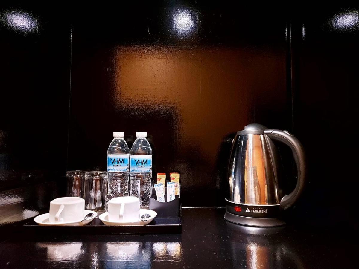 M Hotel Danok Sadao Buitenkant foto