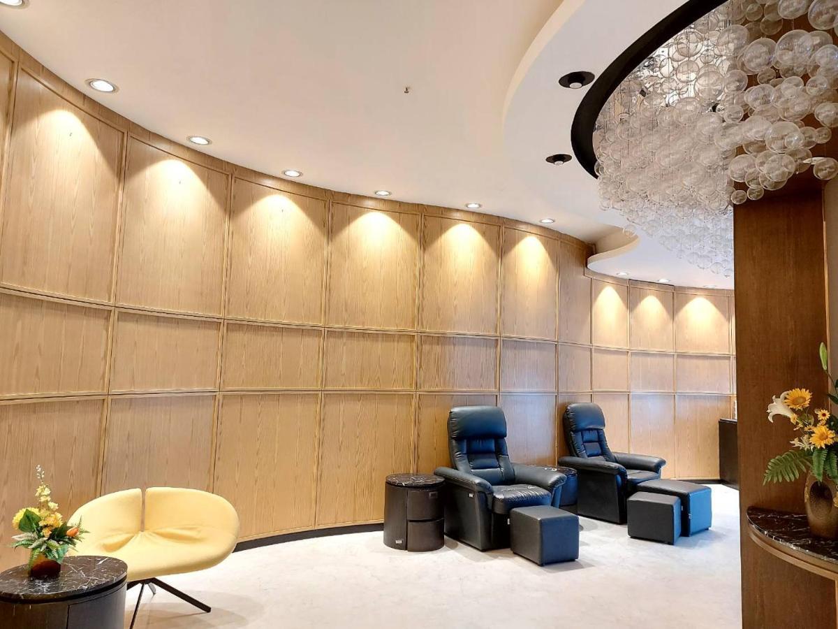 M Hotel Danok Sadao Buitenkant foto