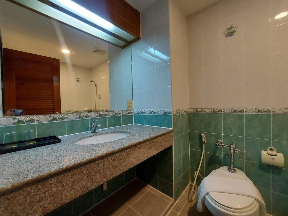 M Hotel Danok Sadao Buitenkant foto