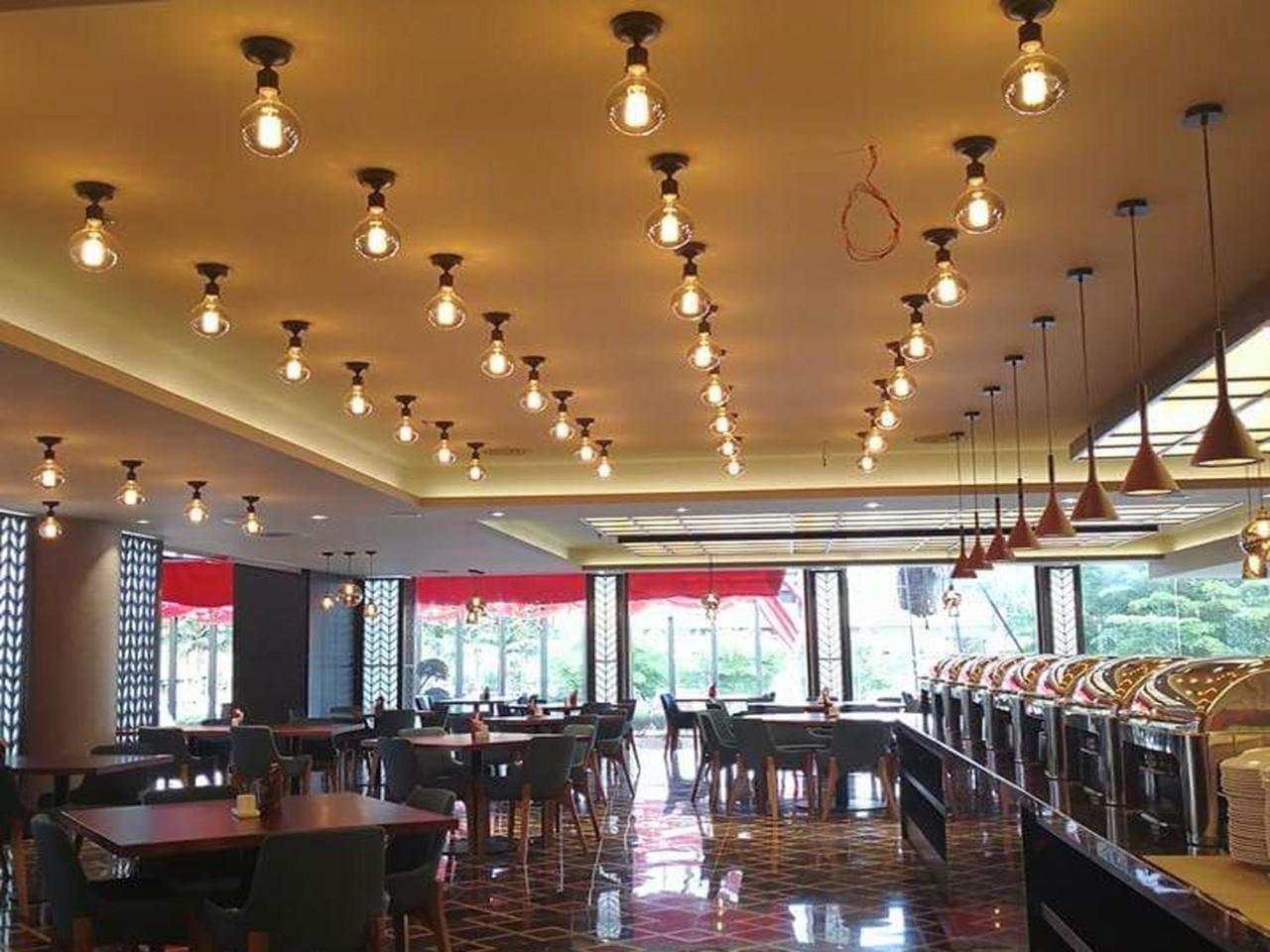 M Hotel Danok Sadao Buitenkant foto