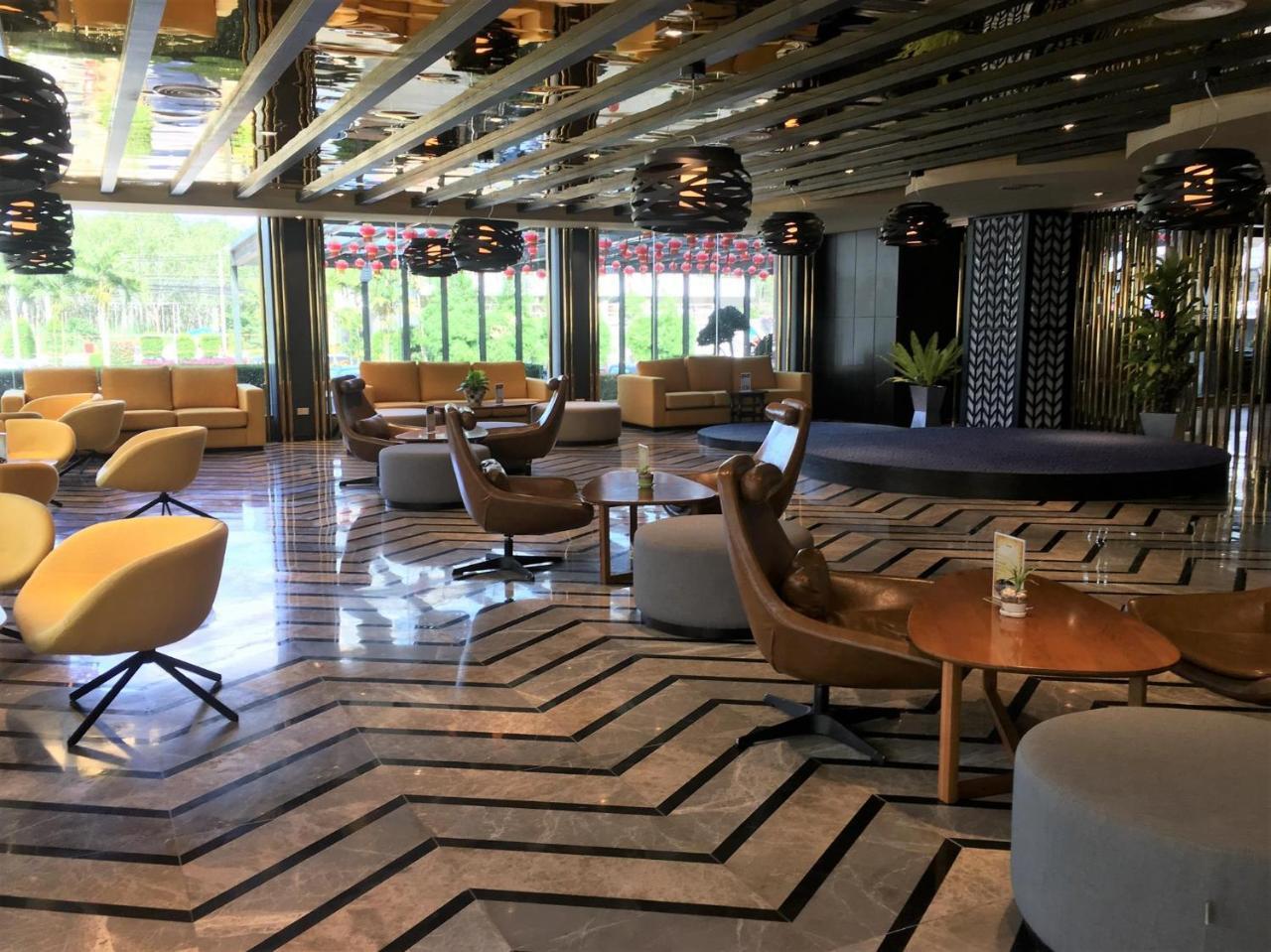M Hotel Danok Sadao Buitenkant foto