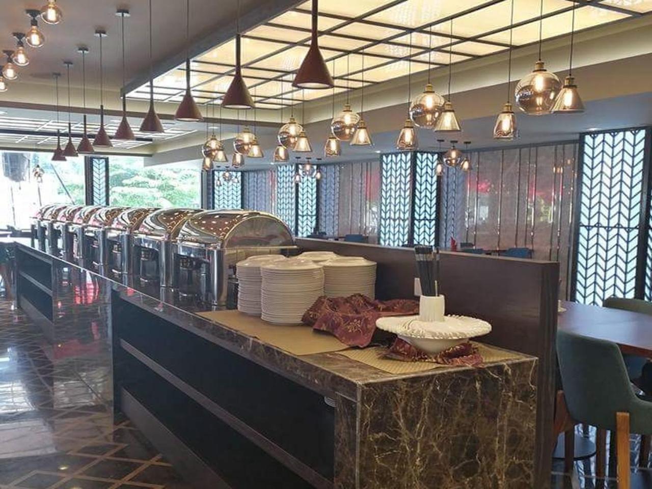 M Hotel Danok Sadao Buitenkant foto