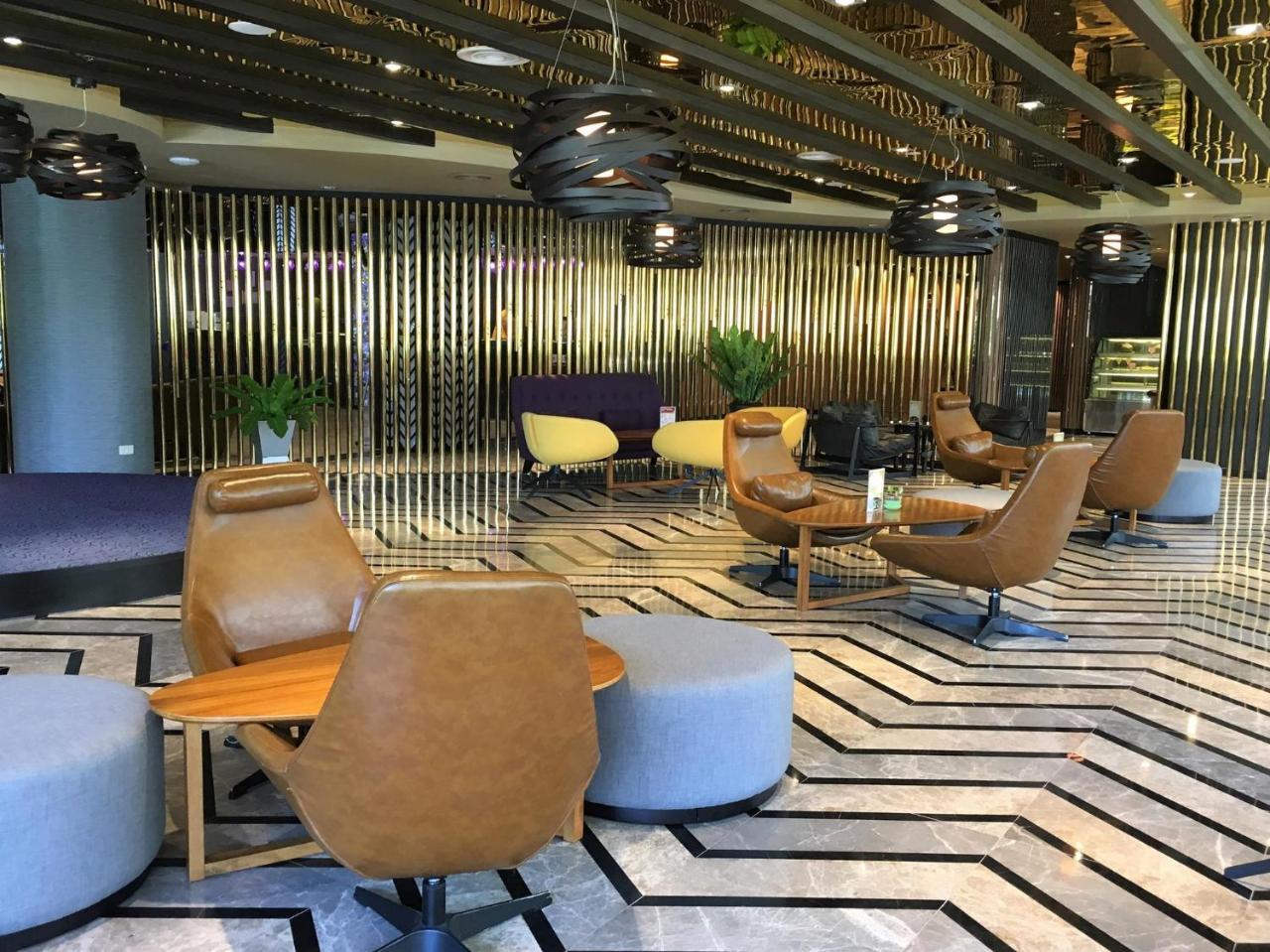 M Hotel Danok Sadao Buitenkant foto