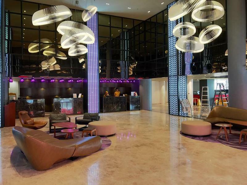 M Hotel Danok Sadao Buitenkant foto
