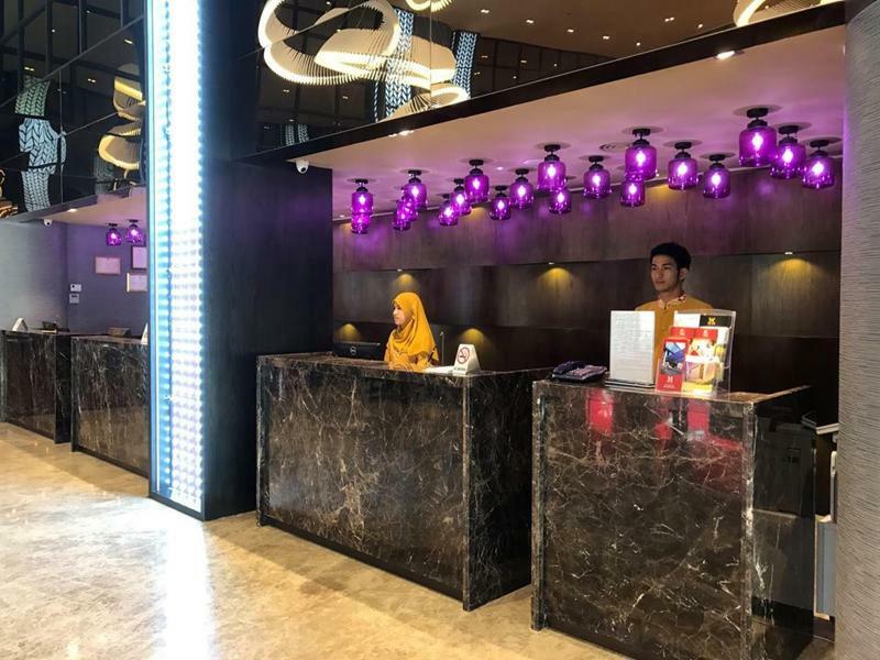 M Hotel Danok Sadao Buitenkant foto
