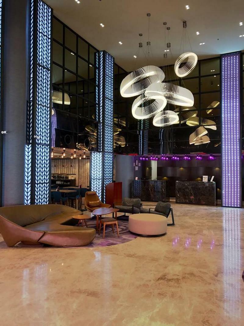 M Hotel Danok Sadao Buitenkant foto