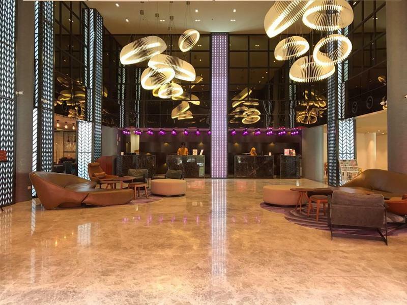 M Hotel Danok Sadao Buitenkant foto