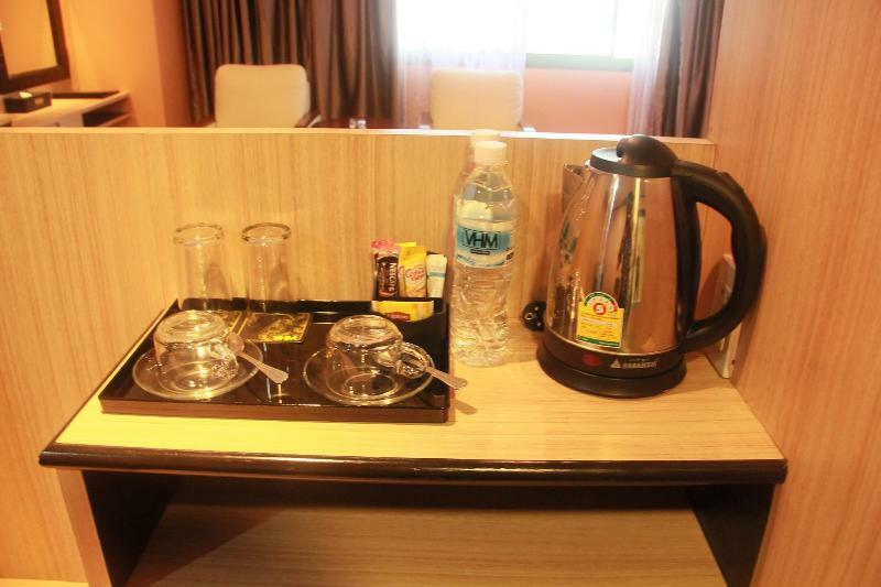 M Hotel Danok Sadao Buitenkant foto