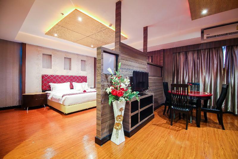 M Hotel Danok Sadao Buitenkant foto
